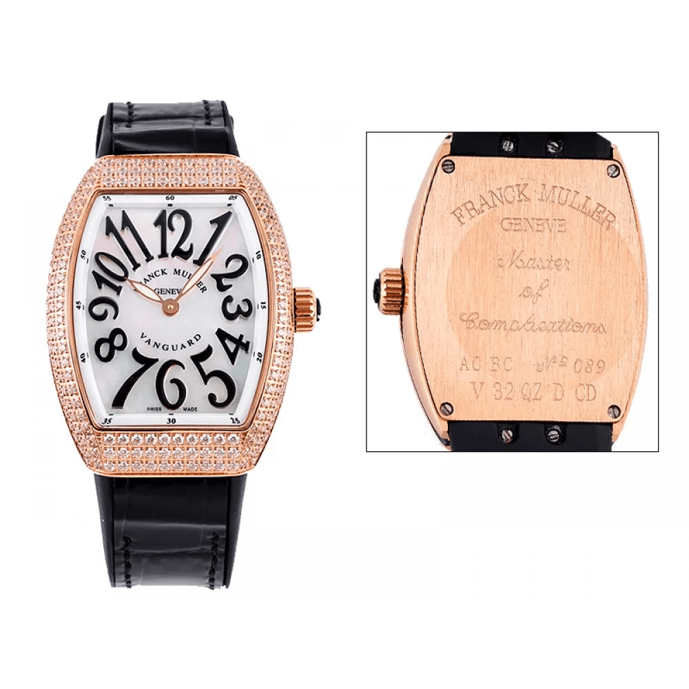 Franck Muller Replica Uhr